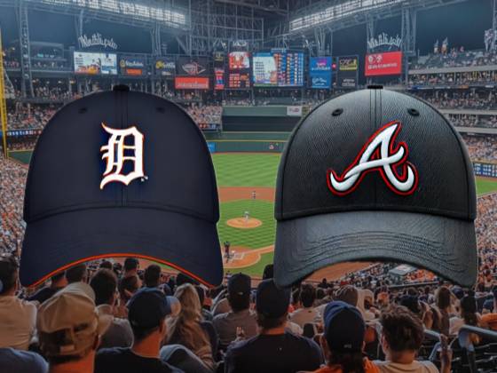 Atlanta Braves vs. Detroit Tigers